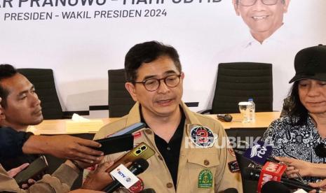 Ketua Tim Pemenangan Nasional (TPN) Ganjar-Mahfud, Arsjad Rasjid kembali aktif menjadi ketua umum Kadin Indonesia per Kamis (21/3/2024).