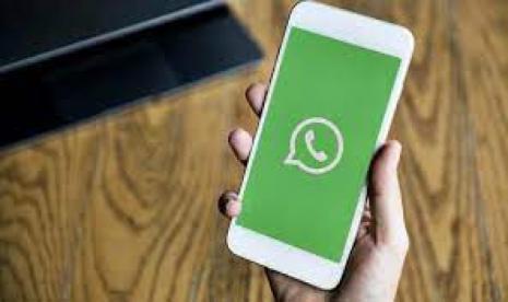 Pengguna WhatsApp bisa menyeting Proxy Server. Foto: Republika