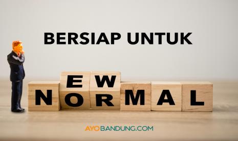  New Normal: 6 Poin Penting New Normal yang Berlaku di 60% daerah Jabar