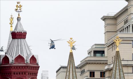 Kementerian Luar Negeri Rusia menyuarakan keprihatinan serius atas destabilisasi di Republik Afrika Tengah oleh kelompok paramiliter - Anadolu Agency