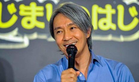 Stephen Chow