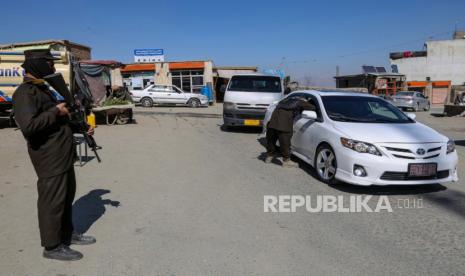 Sebanyak 18 staf organisasi kemanusiaan ditangkap oleh Taliban 