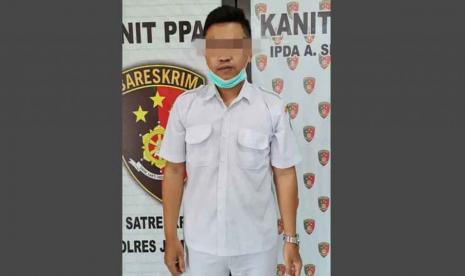 Cabuli Pacar yang Masih SMK hingga Hamil, Oknum Perawat RSUD Jombang Diamankan