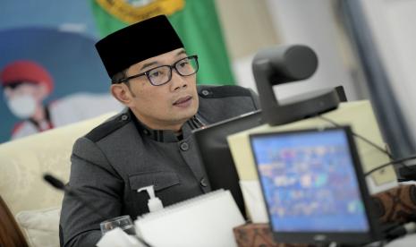 Pasien Isoman Meningkat di Jawa Barat 