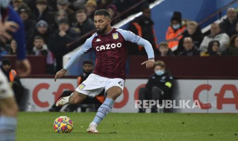 Douglas Luiz dari Aston Villa menjadi incaran Liverpool.