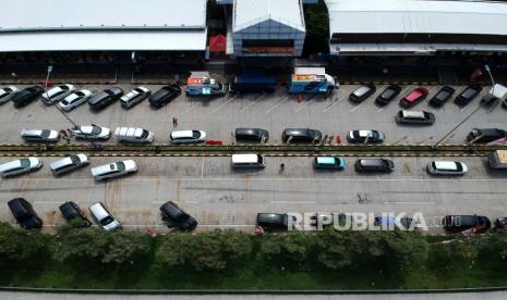 Ilustrasi. PT Jasamarga Related Business (JMRB) bersama dengan mitra pengelola tempat istirahat atau rest area lainnya di ruas jalan tol Jasa Marga Group telah berkoordinasi dengan pihak kepolisian untuk melakukan sistem rekayasa buka-tutup saat pelaksanaan arus balik Idul Fitri 1443 Hijriah atau Lebaran 2022. 