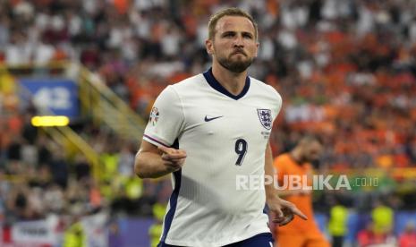 Penyerang timnas Inggris Harry Kane