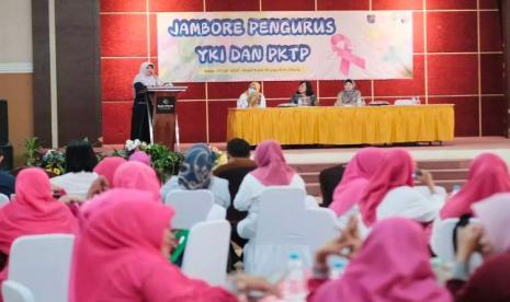 Dinkes Depok Gelar Jambore Kader Penanggulangan Kanker Terpadu