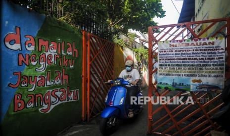 Kabupaten Tulungagung Mulai Berlakukan PPKM Mikro