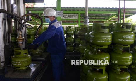 Antisipasi Libur Panjang, Pertamina Tambah Pasokan LPG 3 Kilogram
