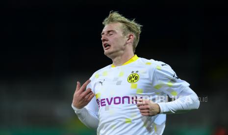  Julian Brandt dari Borussia Dortmund