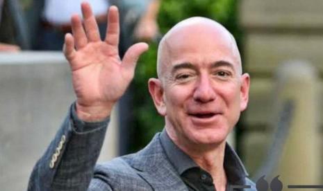 Jeff Bezos Akui Dapat Hidayah Selamatkan Dunia Usai Terbang ke Luar Angkasa (Foto: Instagram/Jeff Bezos)