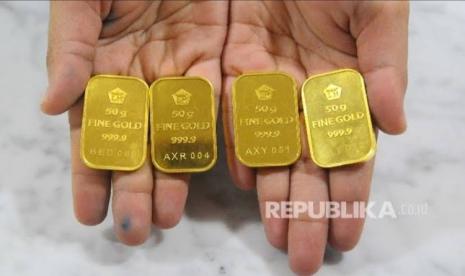 Harga Emas Tembus Rp 1,3 Juta per Gram, Ini Faktor yang Mempengaruhi Pergerakan Harganya