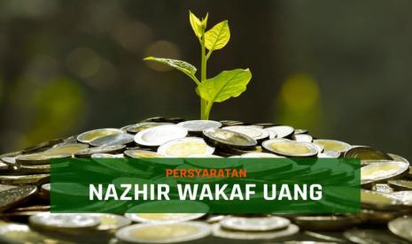 Wakaf Produktif dan Peran Nazhir