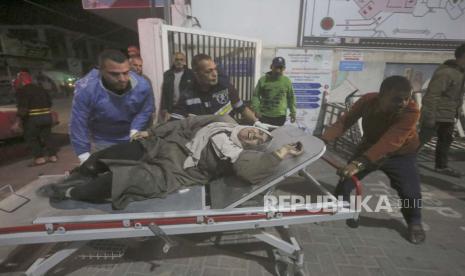 Kenyataandi Gaza bahkan lebih buruk dari apa yang bisa diungkapkan dengan kata-kata