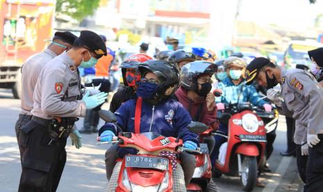  Pemkot Bandung Akan Adakan Pos Pemeriksaan PSBB Lagi?