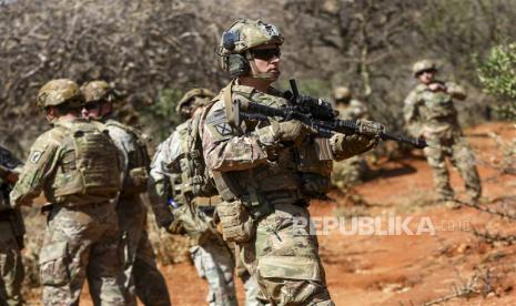 Angkatan Darat Amerika Serikat (AS) mencoba mengubah cara perekrutan pasukan baru setelah target perekrutan sebelumnya di bawah target.