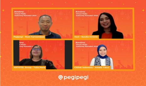 Pegipegi Optimistis Kenaikan Transaksi 3 Kali Lipat di 2022