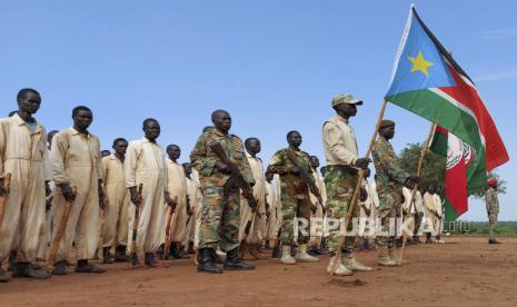 Mesir telah mengkonfirmasi pada Sabtu  (15/4/2023) malam, bahwa sekelompok tentaranya telah ditangkap di Sudan.