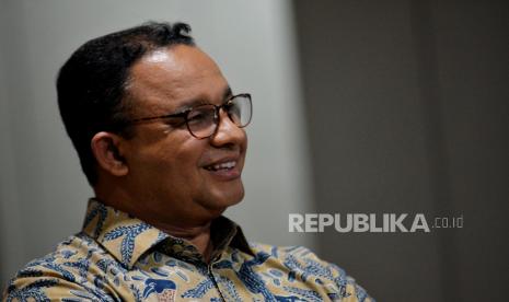 Calon Presiden (capres) Koalisi Perubahan untuk Persatuan (KPP) Anies Baswedan. Politikus Nasdem menegaskan pasangan Anies Baswedan bukan hasil dari perjodohan paksa.