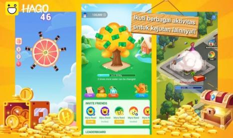 HAGO: Aplikasi dengan Segudang Game Keren