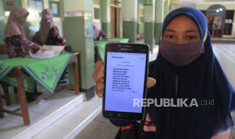 Kemendikbud Tambah Daftar Laman-Aplikasi di Kuota Belajar