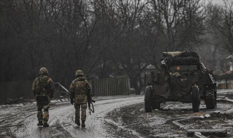 Pertukaran tahanan ini merupakan yang ketiga kalinya antara kedua negara sejak Rusia melancarkan perang terhadap Ukraina