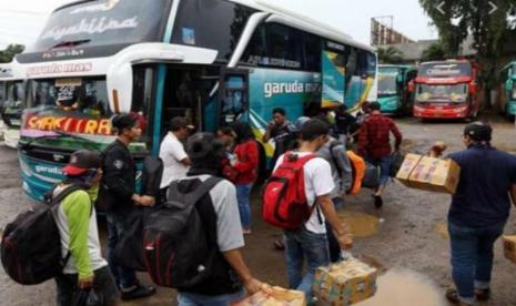 Pendaftaran Mudik Gratis Lebaran 2022 Tahap II Dibuka 18 April