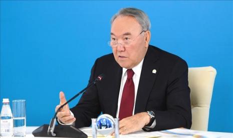 Nursultan Nazarbayev menepis rumor tentang konflik di antara elite Kazakhstan.