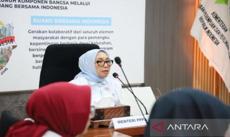 MenPPPA Tegaskan Pentingnya UU SPPA untuk Kasus Kekerasan Anak di Singkawang