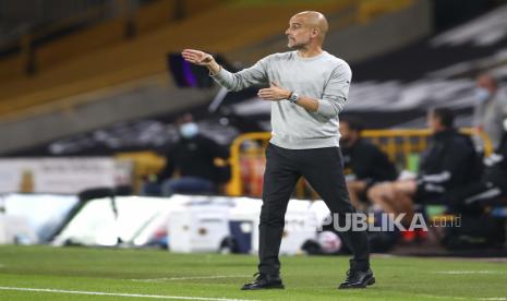 Guardiola Bangga Performa Pemain Muda City Lawan Bournemouth