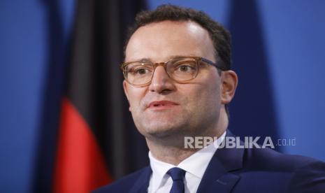 Menteri Kesehatan Jerman Jens Spahn