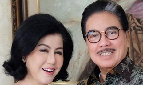 Desiree Tarigan dan Hotma Sitompul.