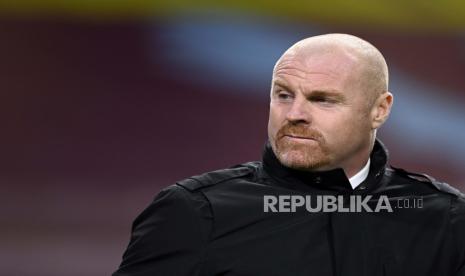 Manajer Burnley Sean Dyche