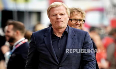 Mantan CEO Bayern Muenchen, Oliver Kahn.