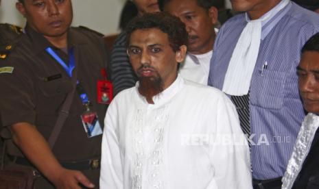 Hisyam bin Alizein atau lebih dikenal dengan Umar Patek