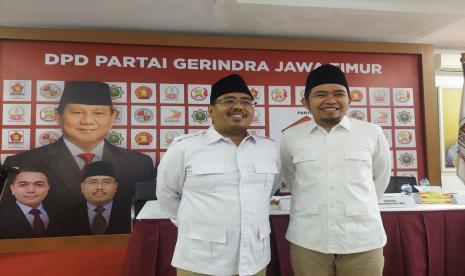 Gerindra Bocorkan Nama Calon Wakil Wali Kota Mojokerto Pendamping Ning Ita