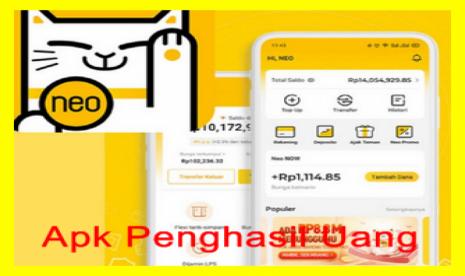 Rekomendasi Aplikasi Penghasil Uang Yang Viral dan Membayar!