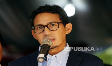  Sandiaga Uno