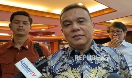 Ketua Harian DPP Partai Gerindra, Sufmi Dasco Ahmad 