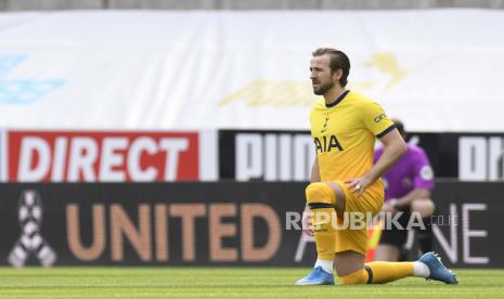 Harry Kane dari Tottenham Hotspur.