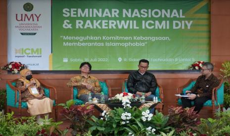 Memberantas Islamophobia dengan Kembali kepada Pancasila - Suara Muhammadiyah