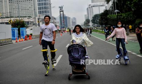 Kesadaran masyarakat dalam menerapkan protokol kesehatan menjadi salah satu ciri suatu penyakit sudah menjadi endemi. (ilustrasi)