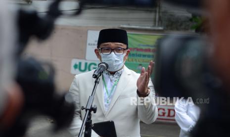 Gubernur Jawa Barat Ridwan Kamil mengatakan Tahrib Ramadhan kali ini bertujuan memuliakan dan berbagi kebahagiaan bersama lansia. (ilustrasi)