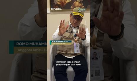 Romo Syafii Apresiasi Penyelenggaraan Haji 2026
