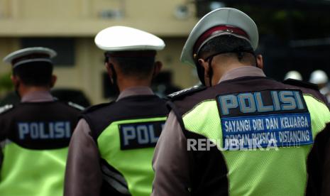 Polres Banjarnegara Gelar Operasi Candi 2021 (ilustrasi).