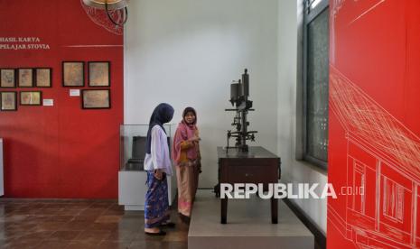 Sejumlah Museum Kini Tegaskan Aturan Kawasan Tanpa Rokok
