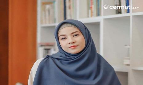 Natasha Risky: Sosok Natasha Rizky yang artis, model, dan pebisnis juga