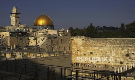 Masjid Al Aqsa.