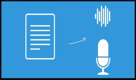 Text to Speech iOS, Aplikasi Buat Kaum Rebahan yang Malas Baca!